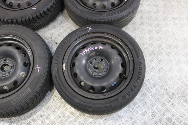 КОЛЕСА ДИСКИ СТАЛЬНЫЕ 185/65 R15 LANCIA YPSILON III 3 РЕСТАЙЛИНГ, фото 5