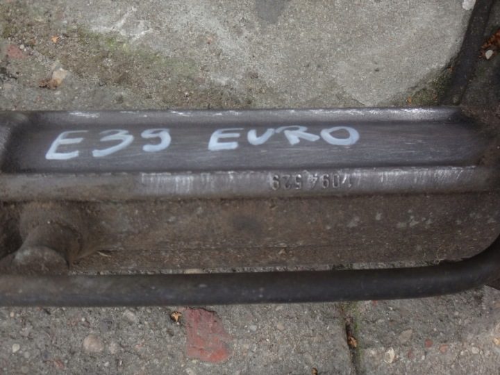 Рулевая рейка BMW E39 европа, фото 4