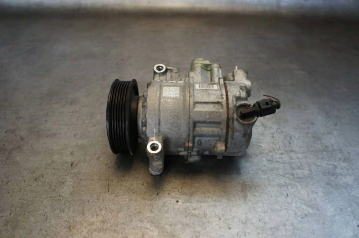 КОМПРЕССОР КОНДИЦИОНЕРА AUDI TT 8J 1K0820808A 2.0 TFSI, фото 5