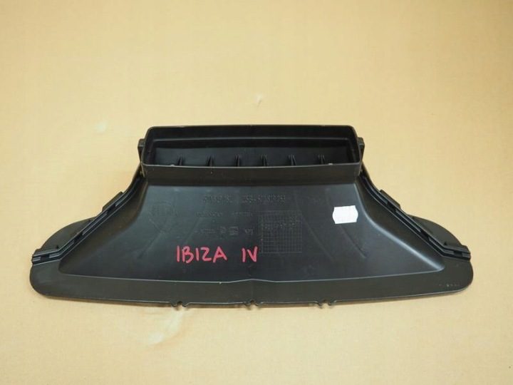 ВОЗДУХОЗАБОРНИК SEAT IBIZA IV 6J 6J0819081, фото 1