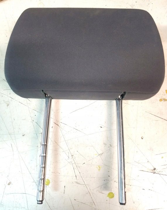 Подголовник передний Seat Ibiza Cordoba VW Polo 9N 02-08r 1 шт. серый, фото 1