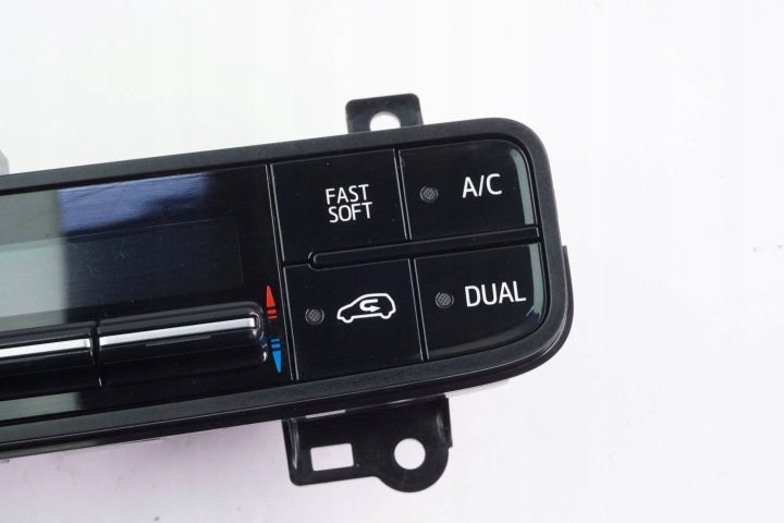 Блок управления климатом Toyota Auris II 55900-02C50, фото 4