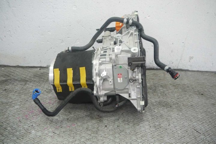 KIA EV5 26 г. GT-LINE ДВИГАТЕЛЬ ЭЛЕКТРИЧЕСКИЙ КОРОБКА ПЕРЕДАЧ AAA9868190000, фото 2