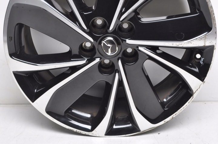 Литой диск Mazda OE 7.0" x 19" 5x114.3 ET -45, фото 2