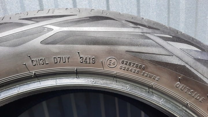 Шина летняя Continental EcoContact 6 235/55R18 100 В VOL - Volvo, фото 7