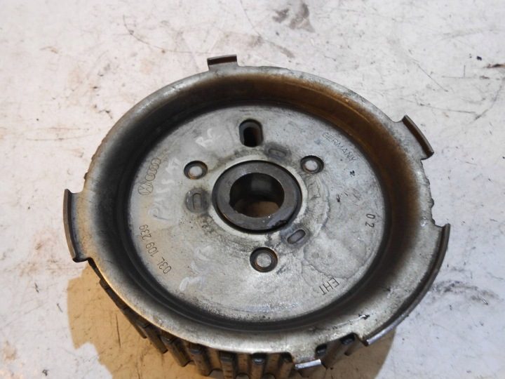 Volkswagen Passat B6 шестерня вала грм 03L109239 038109111E, фото 6