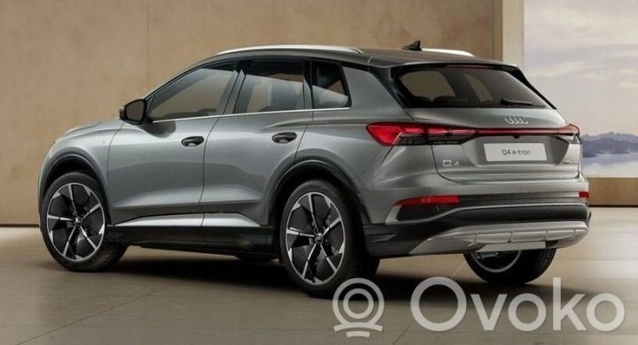 AUDI Q4 E-TRON 89A 2024 ДЕФЛЕКТОР ОБДУВА ДИНАМИКА ПАНЕЛИ КОНСОЛИ 89B819635, фото 6