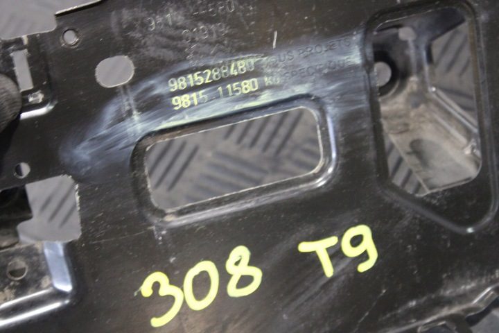 Основание кожух аккумулятора Peugeot OE 9815288480, фото 2