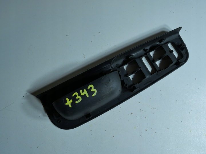 РУЧКА ДВЕРИ ЛЕВАЯ ПЕРЕДНЯЯ VW PASSAT B5 3B1867171E, фото 2