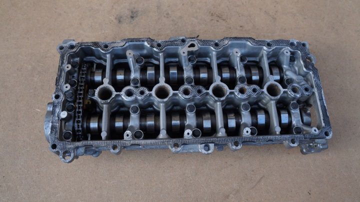 Citroen Peugeot Ford КЛАПАННАЯ КРЫШКА ВАЛЫ 1.5 HDI BLUEHDI 9812647280, фото 3