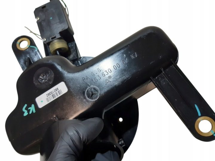 ГОРЛОВИНА БЕНЗОБАКА MERCEDES ML W163 A1636300067, фото 8