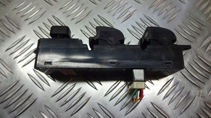 Блок кнопок стеклоподъемников водителя Mitsubishi Lancer VII MR587878, фото 4