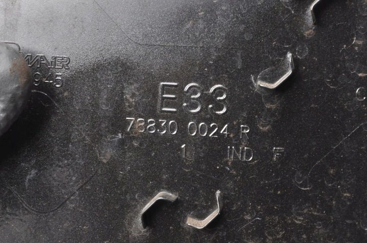 Renault Wind лючок горловины бензобака 788300024R, фото 4