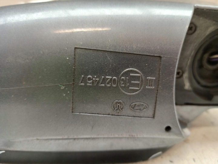 Hyundai OE 027457 зеркало наружное P, фото 12