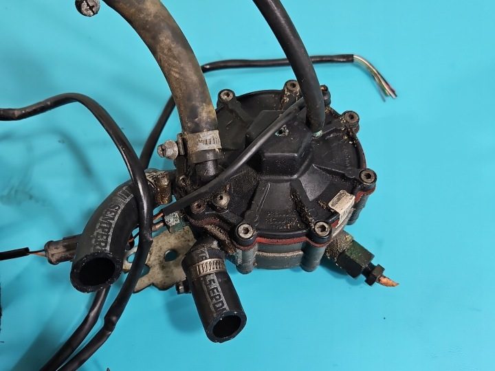 ГБО LPG ГАЗА STAG 4 QBOX BASIC, фото 8
