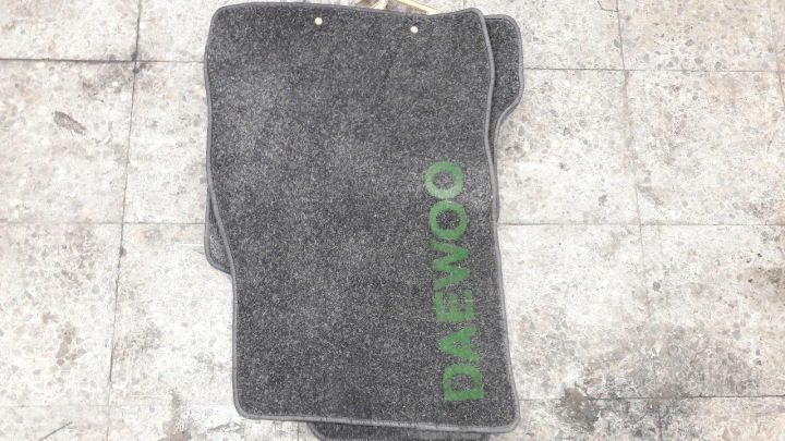 Комплект ковриков materialowych Daewoo, фото 1