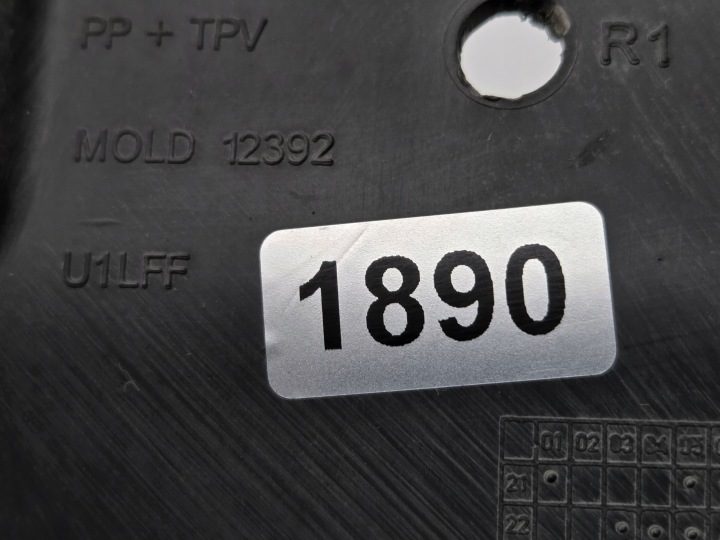 ЗАЩИТА ПОДКРЫЛКА ПЕРЕДНЯЯ ЛЕВАЯ JX7B-16B074-S FORD FOCUS MK4, фото 9