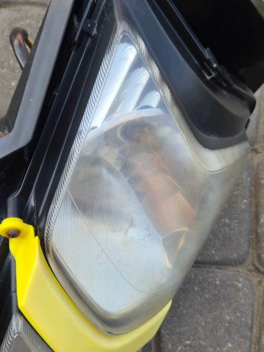 Фара передняя Suzuki LTZ 400 OEM 2003-2008, фото 7