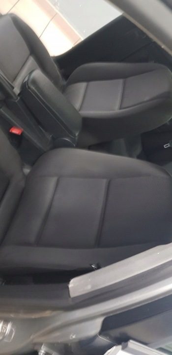 СИДЕНЬЯ ДИВАН AUDI A4 B6 СЕДАН УНИВЕРСАЛ 2000-2005 С ПОДОГРЕВОМ, фото 2