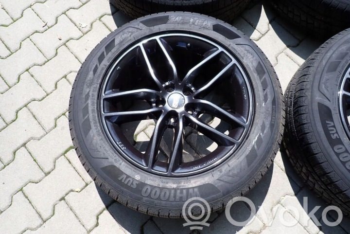 4× Литой диск Ford OE Edge II См. фото x 18" 3X5, фото 4