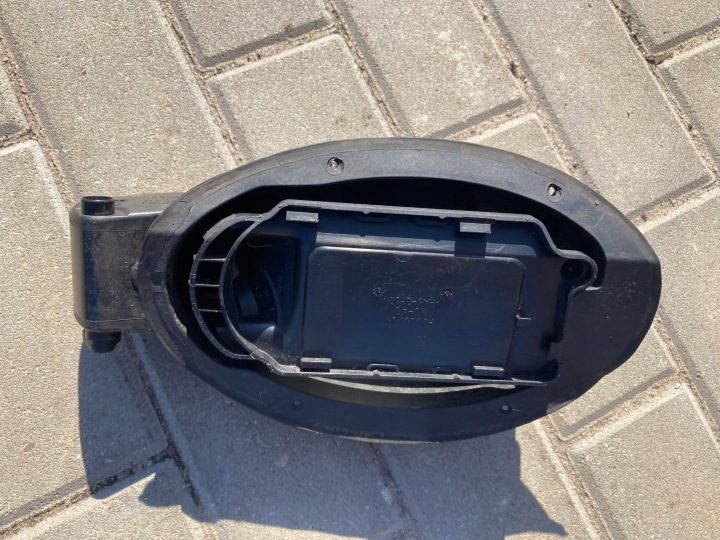 Mercedes E Класс W207 гнездо горловина бензобака A2076300167, фото 2