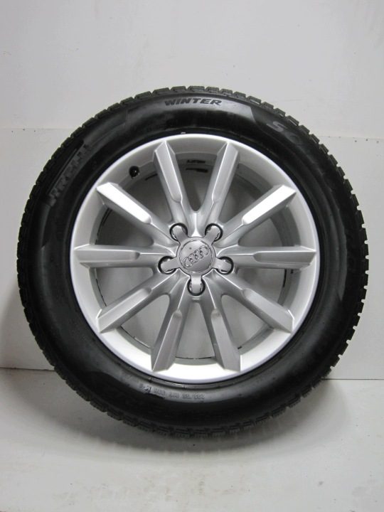 Колеса диски шины Audi Q3 8U0 R17 M+S 6 мм, фото 4