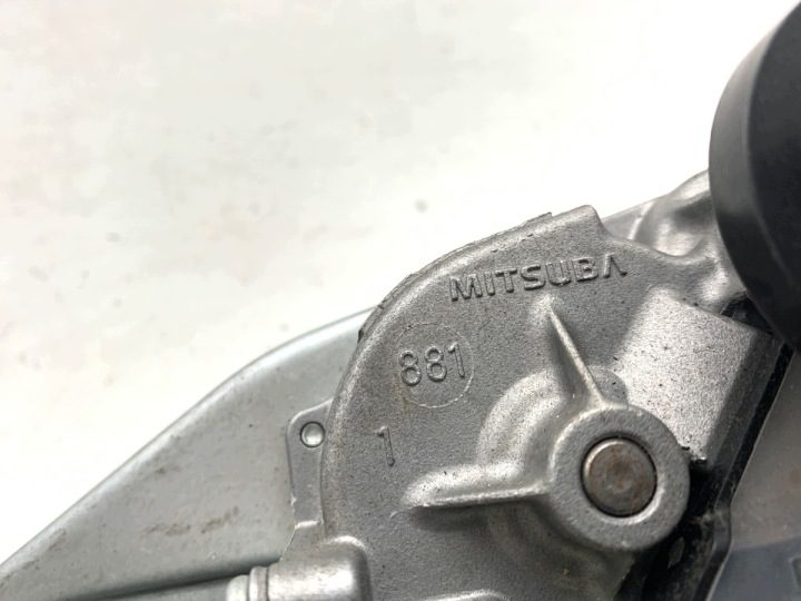 МОТОРЧИК ДВОРНИКОВ ЗАДНИЙ SUZUKI SX4 Хэтчбек ПРИВОД ПОВОДКА, фото 3