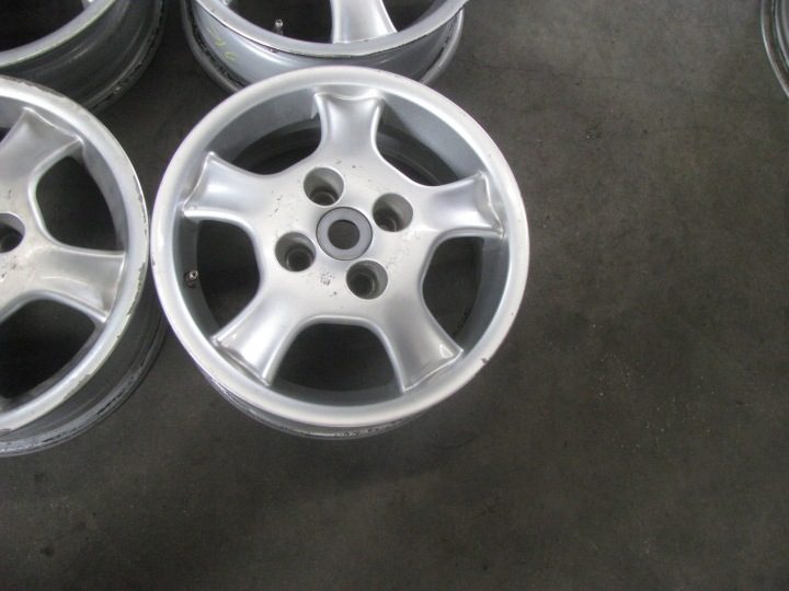 4× Литой диск MAM Felgen 6.0" x 14" 4x100 ET 37, фото 2