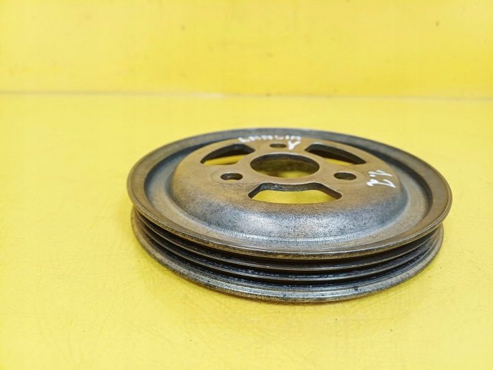 ШКИВ НАСОСА ГИДРОУСИЛИТЕЛЯ LANCIA Y YPSILON I 1.2 БЕНЗИН NR49, фото 2