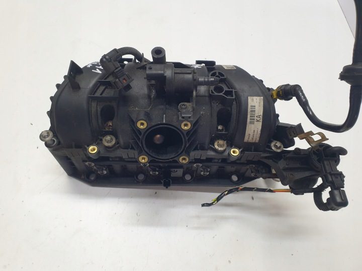 ВПУСКНОЙ КОЛЛЕКТОР OPEL ASTRA H 1.4 БЕНЗИН 55556841, фото 1
