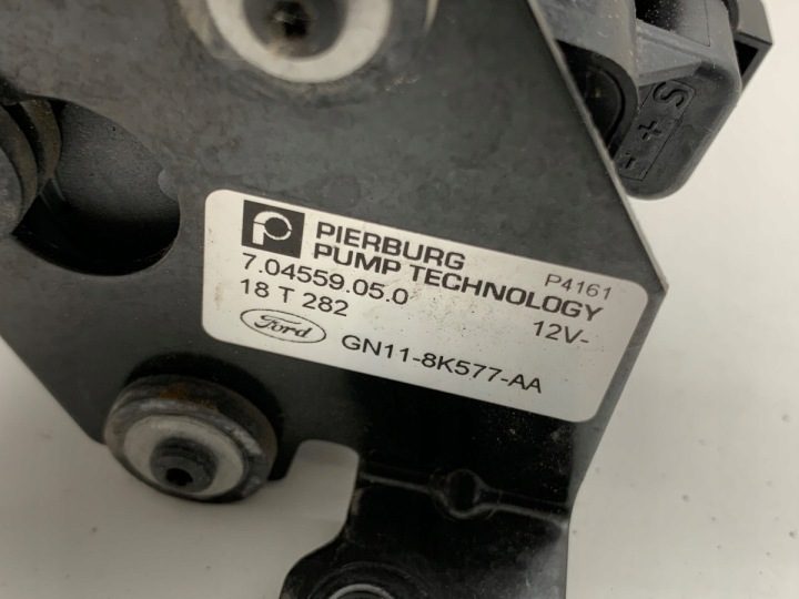 ДОПОЛНИТЕЛЬНАЯ ПОМПА FORD ECOSPORT GN11-8K577-AA 1.0 125 л.с. СИСТЕМА, фото 4