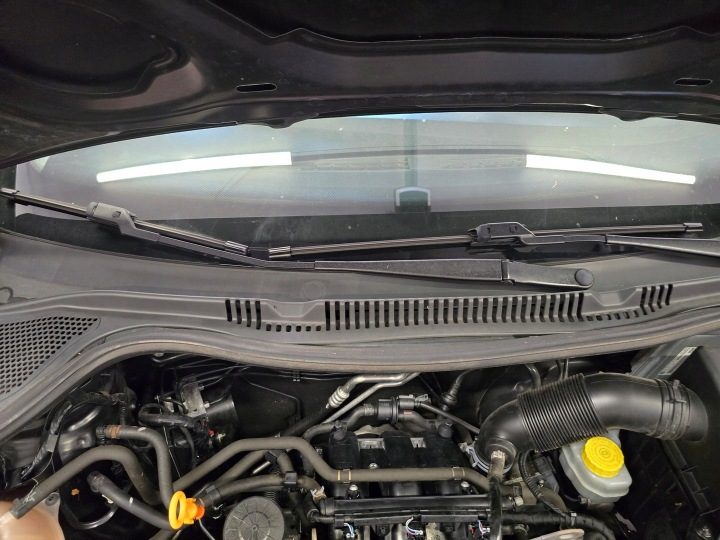 ДВОРНИКИ AERO ЩЕТКИ ПОВОДКИ КОМПЛЕКТ SEAT IBIZA 4 IV 6J1955410 6J1955409, фото 9