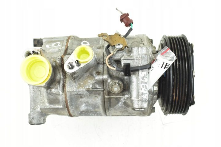 Компрессор Кондиционера SKODA FABIA III KODIAQ I 1.0 1.5 TSI 3Q0816803E, фото 4