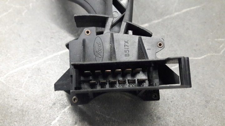 Переключатель дворников Ford Transit 1991-2000 92VB11K665AA, фото 5