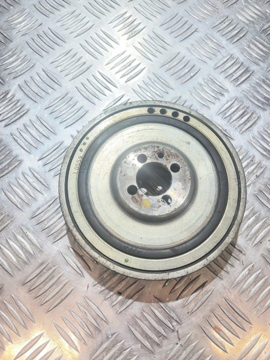 ШКИВ 55267767 JEEP CHEROKEE KL 14- 2.2 дизель, фото 1