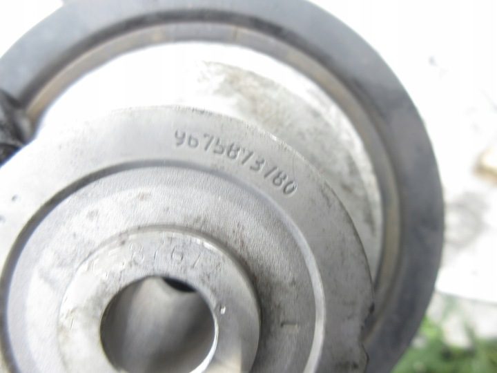 ШКИВ CITROEN C1 C3 II DS3 PEUGEOT 108 208 2008 OPEL CORSA F 1.2 VTI, фото 4
