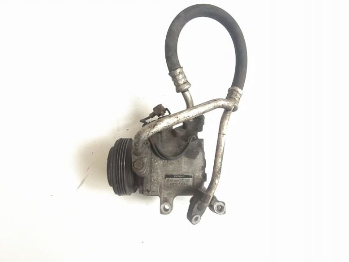 КОМПРЕССОР КОНДИЦИОНЕРА DENSO TOYOTA OE 4472605020, фото 1