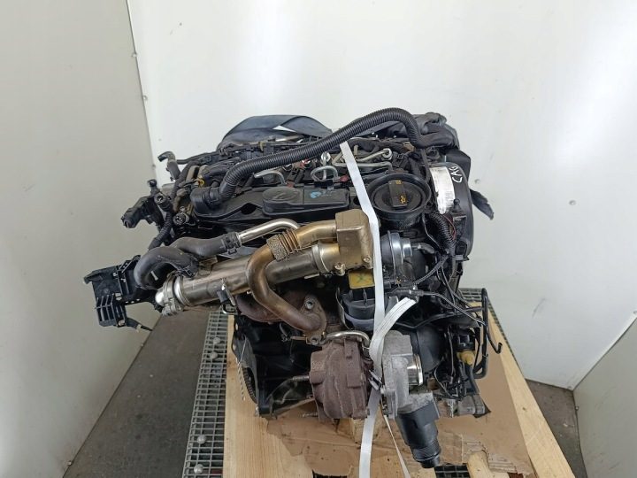 ДВИГАТЕЛЬ AUDI A5 8T 2.0 TDI 163 л.с. CAG В СБОРЕ, фото 8