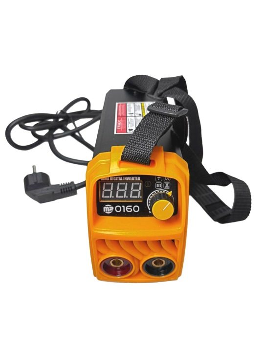 Сварочный инвертор Majster Pro 160A MMA/TIG с maską и LCD, фото 6