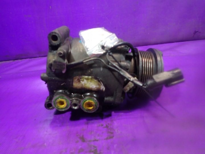 FORD FOCUS I MK1 01-07 2.0 КОМПРЕССОР КОНДИЦИОНЕРА, фото 4