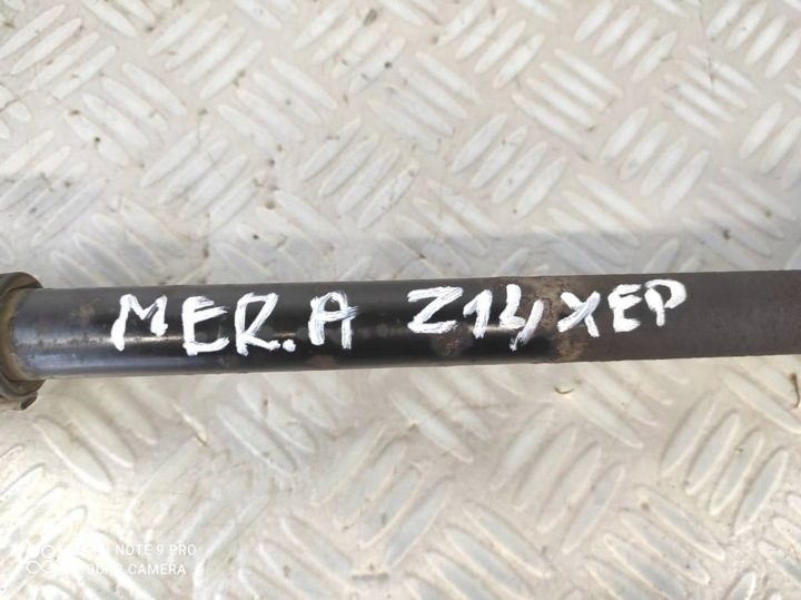 ПОЛУОСЬ ПРИВОДНАЯ ПЕРЕДНЯЯ ПРАВАЯ UD OPEL MERIVA A 1.4 BENZ Z14XEP, фото 6