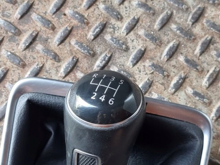 2016 Volkswagen Tiguan Ручка переключения передач 5N0711113AC, фото 3