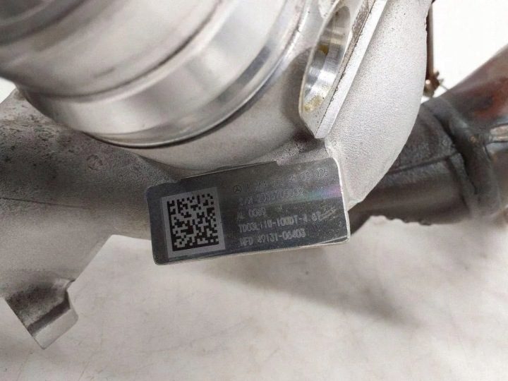 Турбина MERCEDES-BENZ C (W205) A2640904500 1.5L бензин 135 кВт 2019, фото 9