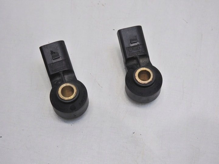 Датчик детонации Audi A4 B7 2.0 TFSI 030905377C, фото 2