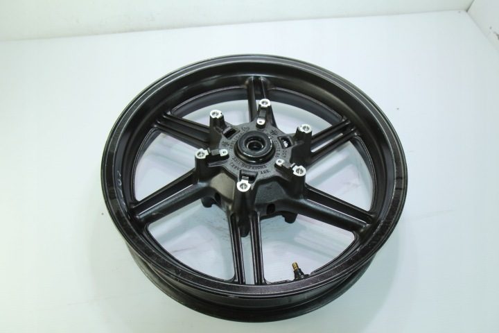. ДИСК ПЕРЕДНИЙ КОЛЕСО HONDA CBF 600, фото 8