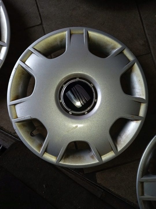 Крышка Seat 1 мм 6N0601147, фото 4