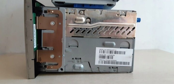 Автомагнитола Opel ASTRA H ZAFIRA B 1-DIN, фото 7