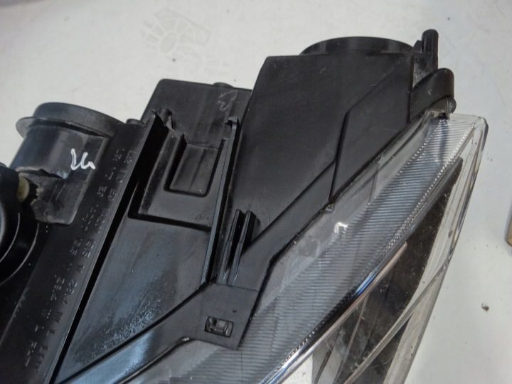 Фара Full LED левая передняя Seat Ateca 576941007D на запчасти, фото 4