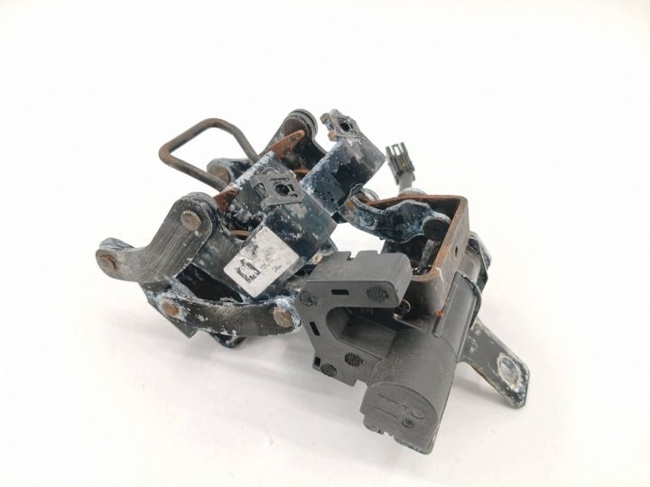 ЗАМОК НИЖНИЙ КРЫШКИ БАГАЖНИКА OPEL ASTRA III H КАБРИОЛЕТ 13197820, фото 4