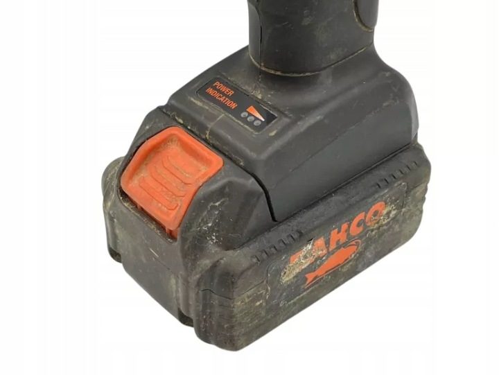 Ударный гайковерт 18V 1/2" Bahco для 1000 Нм, фото 4